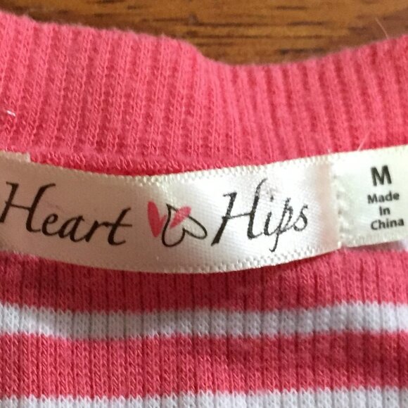 Heart Hips Pink Top - Picture 5 of 7